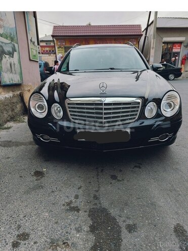 Mercedes E 220 2008, 231,000 km - 2.2 l - Xırdalan