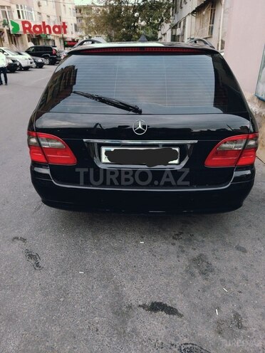 Mercedes E 220 2008, 231,000 km - 2.2 l - Xırdalan