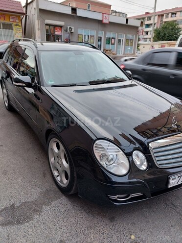 Mercedes E 220 2008, 231,000 km - 2.2 l - Xırdalan