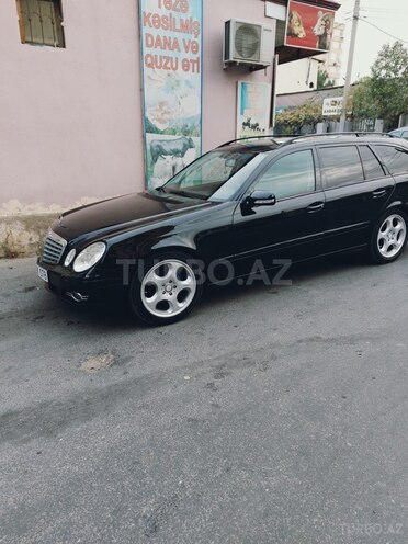 Mercedes E 220 2008, 231,000 km - 2.2 l - Xırdalan