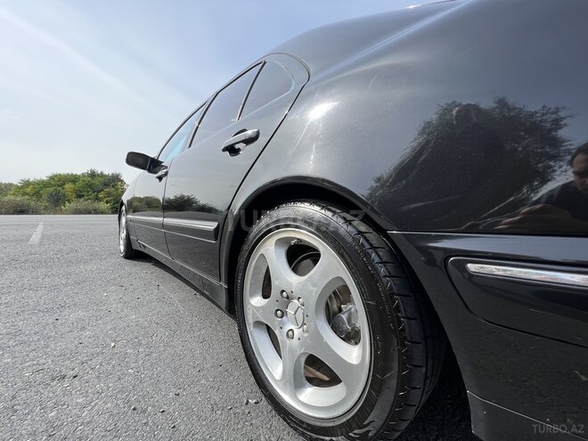 Mercedes E 320 2000, 250,000 km - 3.2 л - Zaqatala