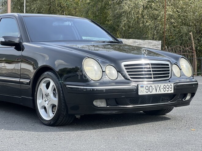 Mercedes E 320 2000, 250,000 km - 3.2 л - Zaqatala