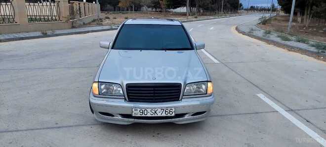 Mercedes C 230 2000, 186,000 km - 2.3 l - Sumqayıt