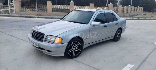 Mercedes C 230 2000, 186,000 km - 2.3 l - Sumqayıt