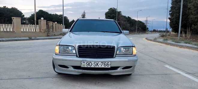 Mercedes C 230 2000, 186,000 km - 2.3 l - Sumqayıt