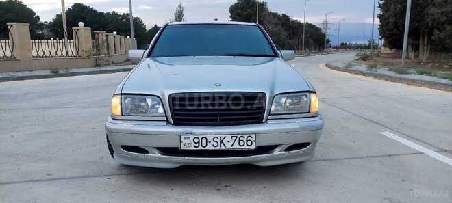 Mercedes C 230 2000, 186,000 km - 2.3 l - Sumqayıt