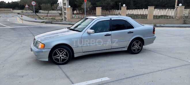 Mercedes C 230 2000, 186,000 km - 2.3 l - Sumqayıt