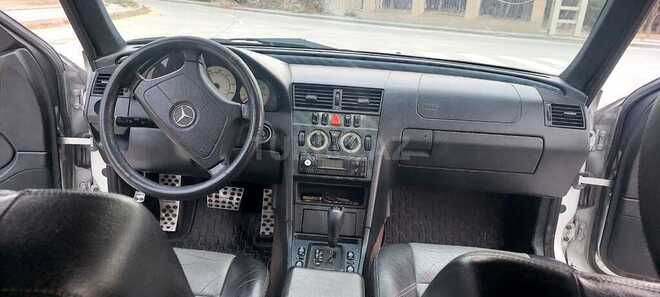 Mercedes C 230 2000, 186,000 km - 2.3 l - Sumqayıt