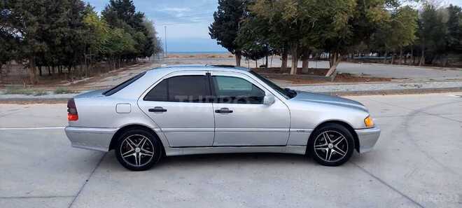 Mercedes C 230 2000, 186,000 km - 2.3 l - Sumqayıt