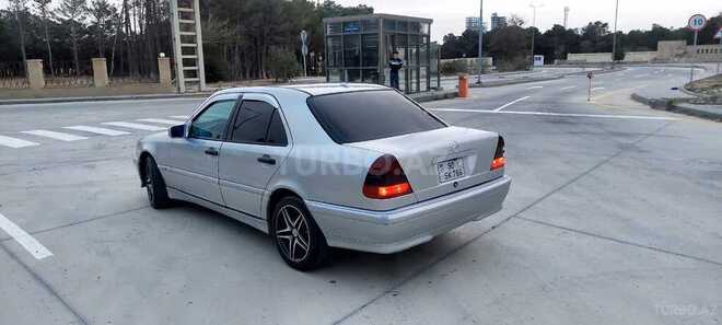 Mercedes C 230 2000, 186,000 km - 2.3 l - Sumqayıt
