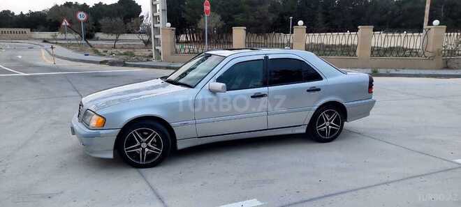 Mercedes C 230 2000, 186,000 km - 2.3 l - Sumqayıt
