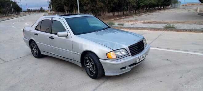 Mercedes C 230 2000, 186,000 km - 2.3 l - Sumqayıt