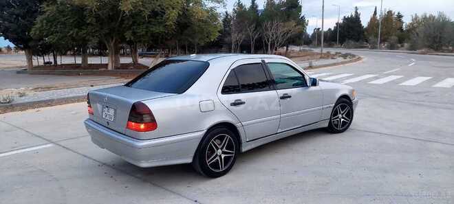 Mercedes C 230 2000, 186,000 km - 2.3 l - Sumqayıt