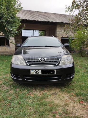 Toyota Corolla 2006, 212,000 km - 1.4 л - Bakı