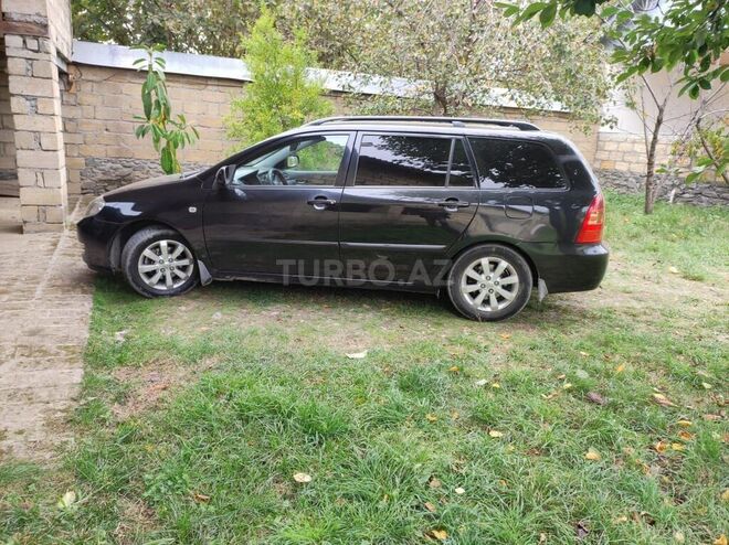 Toyota Corolla 2006, 212,000 km - 1.4 л - Bakı