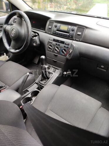Toyota Corolla 2006, 212,000 km - 1.4 л - Bakı