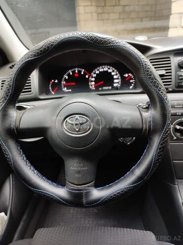 Toyota Corolla 2006, 212,000 km - 1.4 л - Bakı