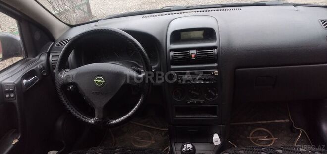Opel Astra 1999, 300,000 km - 2.0 l - Bakı