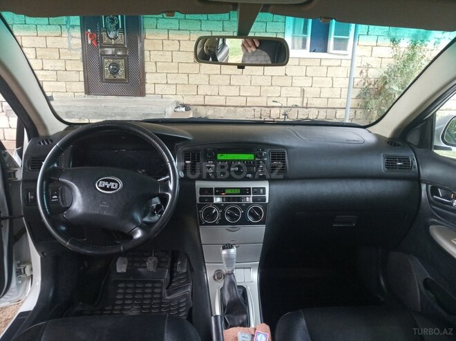 BYD F3 2012, 288,700 km - 1.5 l - Saatlı