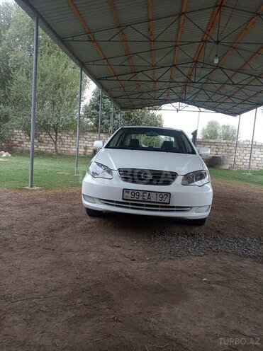 BYD F3 2012, 288,700 km - 1.5 l - Saatlı