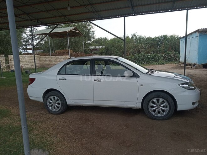 BYD F3 2012, 288,700 km - 1.5 l - Saatlı