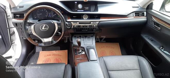 Lexus ES 350 2014, 204,000 km - 3.5 l - Bakı