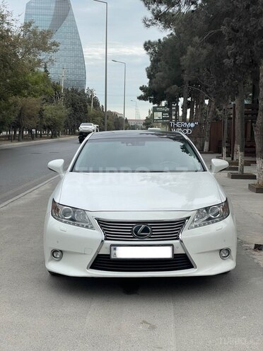 Lexus ES 350 2014, 204,000 km - 3.5 l - Bakı