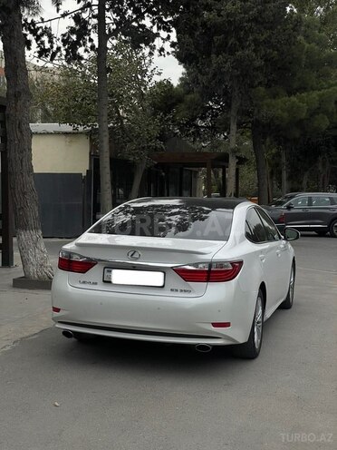 Lexus ES 350 2014, 204,000 km - 3.5 l - Bakı