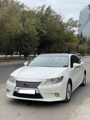 Lexus ES 350 2014, 204,000 km - 3.5 l - Bakı