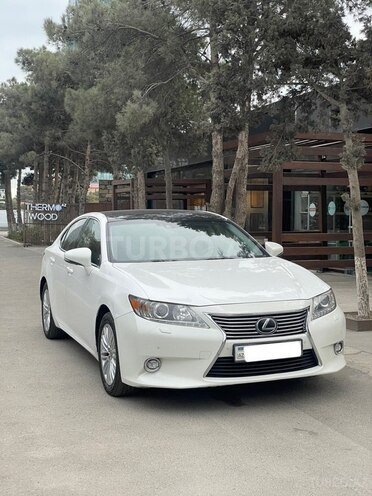 Lexus ES 350 2014, 204,000 km - 3.5 l - Bakı