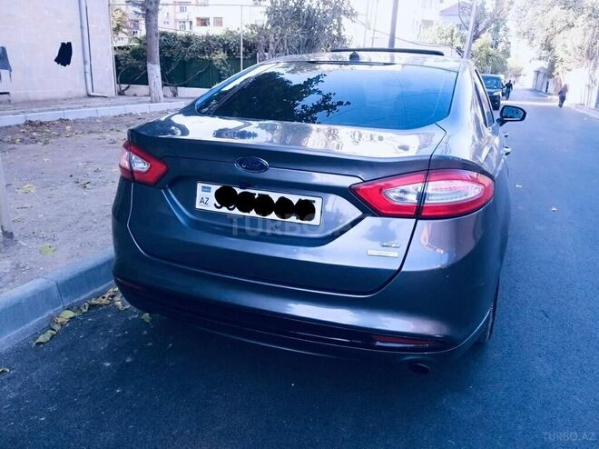 Ford Fusion 2013, 248,000 km - 1.6 l - Bakı