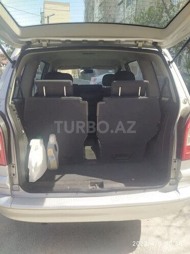 Opel Zafira 2004, 343,820 km - 1.8 l - Bakı