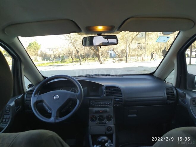 Opel Zafira 2004, 343,820 km - 1.8 l - Bakı