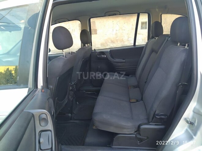 Opel Zafira 2004, 343,820 km - 1.8 l - Bakı