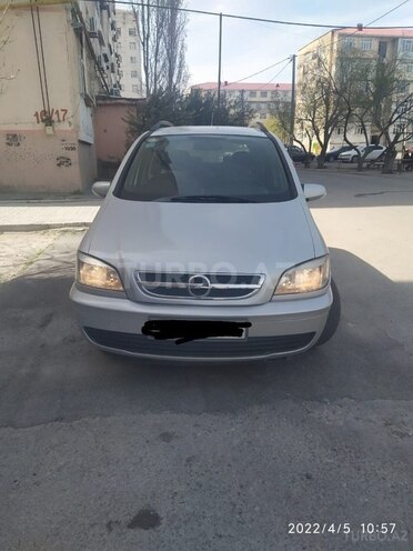 Opel Zafira 2004, 343,820 km - 1.8 l - Bakı