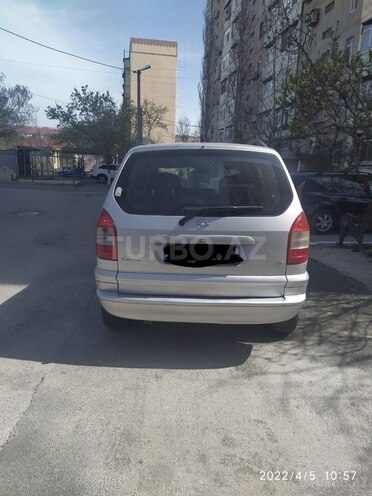Opel Zafira 2004, 343,820 km - 1.8 l - Bakı