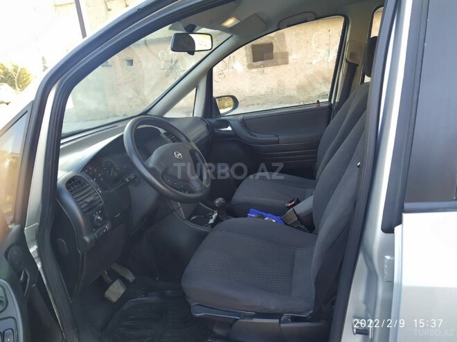 Opel Zafira 2004, 343,820 km - 1.8 l - Bakı