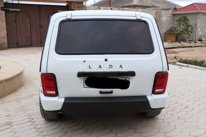 LADA (VAZ) Niva 2015, 139,000 km - 1.7 l - Xırdalan