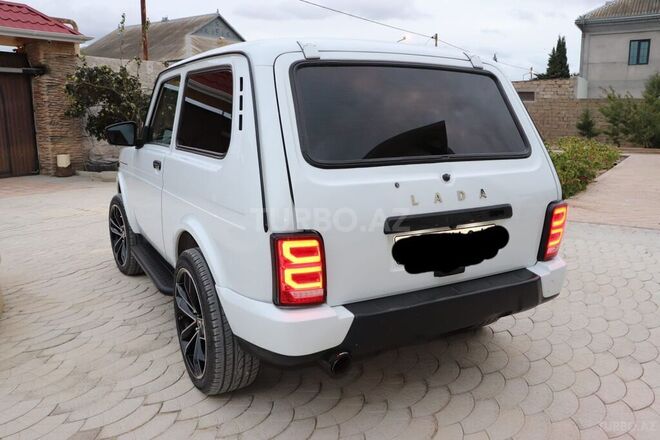 LADA (VAZ) Niva 2015, 139,000 km - 1.7 l - Xırdalan