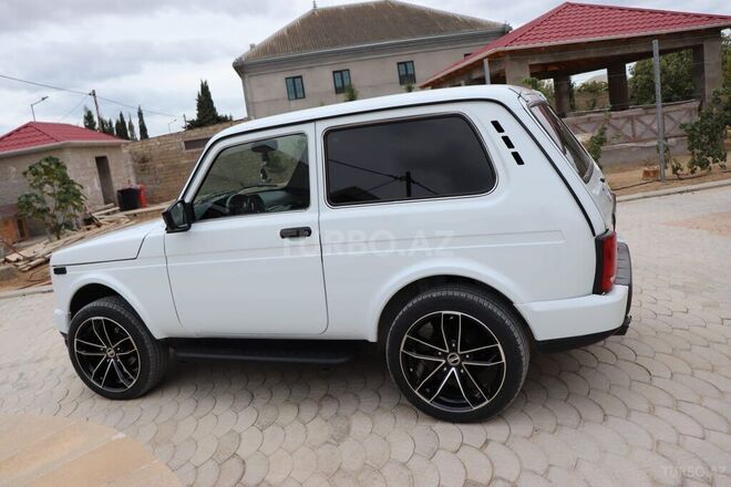 LADA (VAZ) Niva 2015, 139,000 km - 1.7 l - Xırdalan