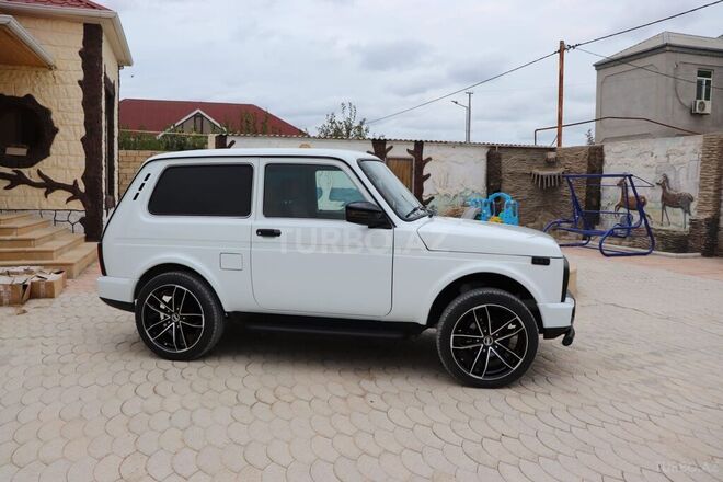LADA (VAZ) Niva 2015, 139,000 km - 1.7 l - Xırdalan