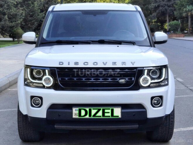 Land Rover Discovery 2014, 210,000 km - 3.0 л - Bakı