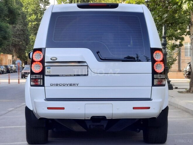 Land Rover Discovery 2014, 210,000 km - 3.0 л - Bakı
