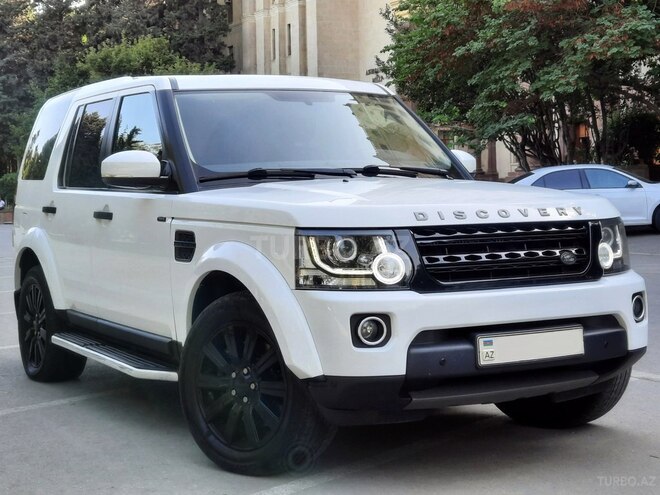 Land Rover Discovery 2014, 210,000 km - 3.0 л - Bakı