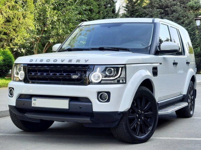 Land Rover Discovery 2014, 210,000 km - 3.0 л - Bakı