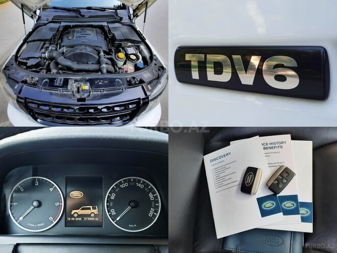 Land Rover Discovery 2014, 210,000 km - 3.0 л - Bakı
