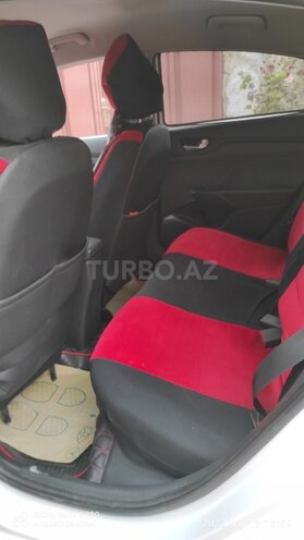 Hyundai Accent 2019, 107,000 km - 1.6 l - Bakı