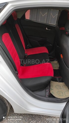 Hyundai Accent 2019, 107,000 km - 1.6 l - Bakı