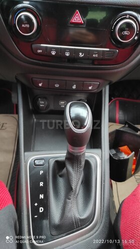 Hyundai Accent 2019, 107,000 km - 1.6 l - Bakı