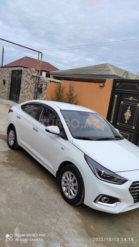 Hyundai Accent 2019, 107,000 km - 1.6 l - Bakı